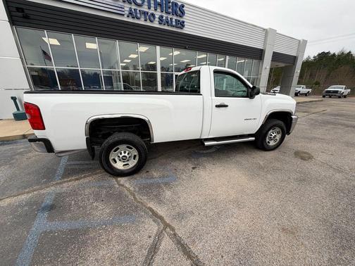 2013 Chevrolet Silverado 2500 Work Truck