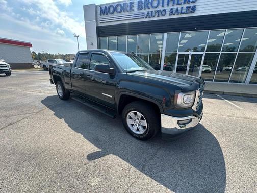 2017 GMC Sierra 1500 SLE