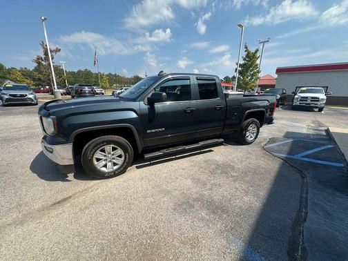 2017 GMC Sierra 1500 SLE