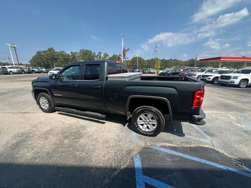 2017 GMC Sierra 1500 SLE