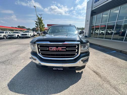 2017 GMC Sierra 1500 SLE