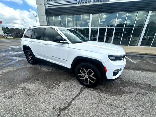 2023 Jeep Grand Cherokee Limited X