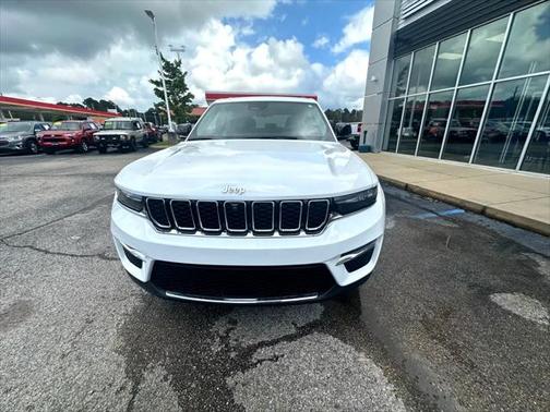 2023 Jeep Grand Cherokee Limited X