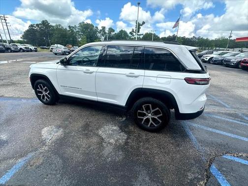2023 Jeep Grand Cherokee Limited X