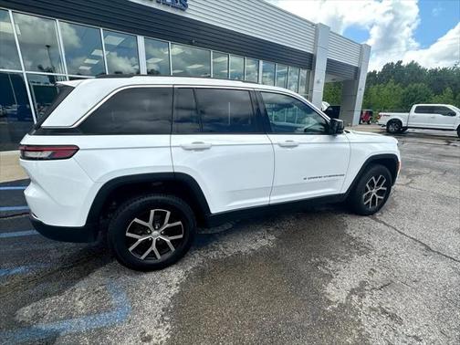 2023 Jeep Grand Cherokee Limited X
