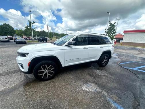 2023 Jeep Grand Cherokee Limited X