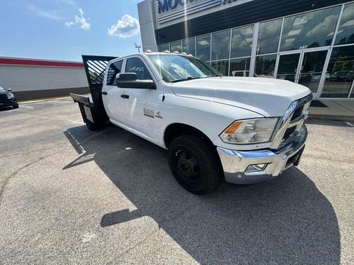 2016 RAM 3500 Tradesman/SLT/Laramie