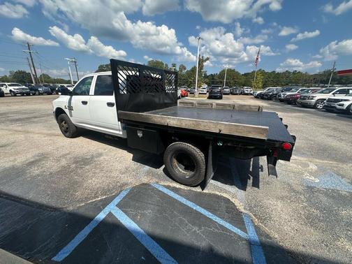 2016 RAM 3500 Tradesman/SLT/Laramie