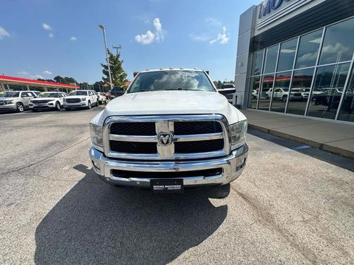 2016 RAM 3500 Tradesman/SLT/Laramie