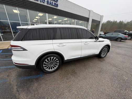 2020 Lincoln Aviator Reserve