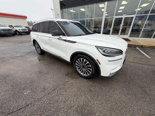 2020 Lincoln Aviator Reserve