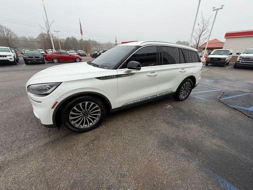 2020 Lincoln Aviator Reserve