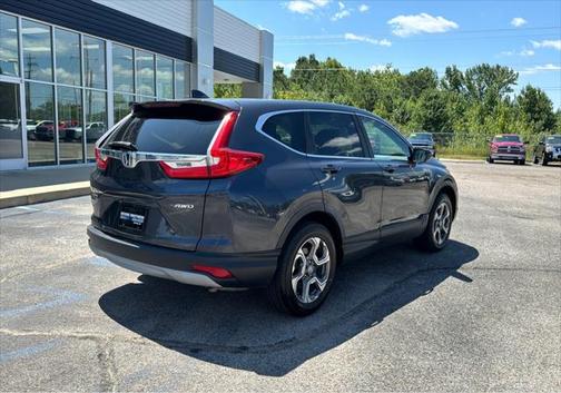 2018 Honda CR-V EX