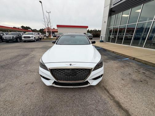 2018 Genesis G80 3.3T Sport