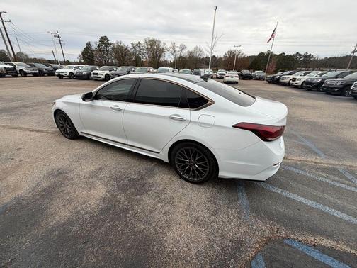 2018 Genesis G80 3.3T Sport