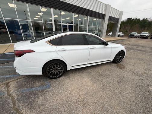 2018 Genesis G80 3.3T Sport