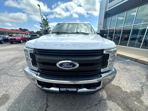 2017 Ford F-250 XL