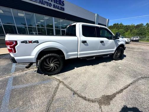 2018 Ford F-150 King Ranch