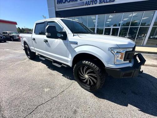 2018 Ford F-150 King Ranch