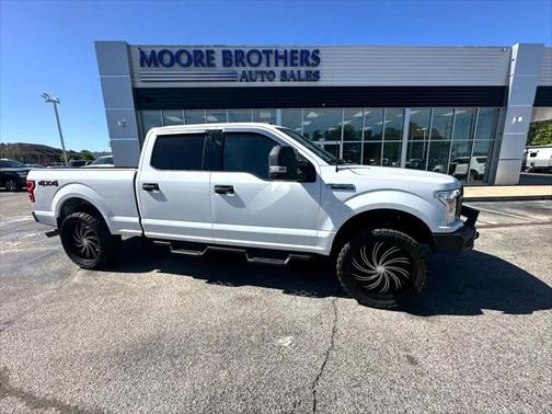 2018 Ford F-150 King Ranch
