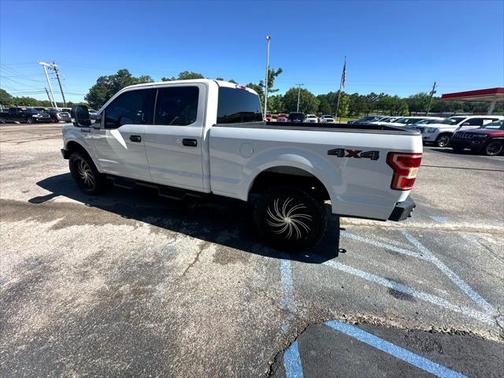 2018 Ford F-150 King Ranch