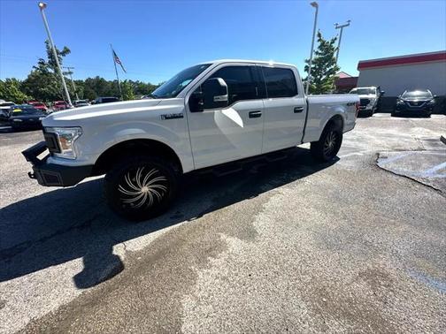 2018 Ford F-150 King Ranch