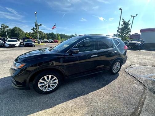 2019 Nissan Rogue SV