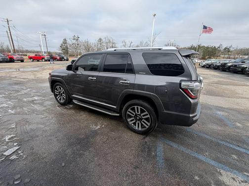 2016 Toyota 4Runner Limited