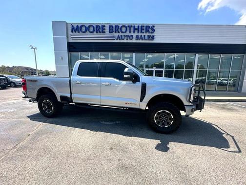 2023 Ford F-250 Lariat