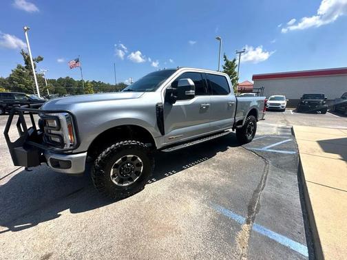 2023 Ford F-250 Lariat