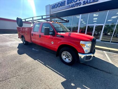 2016 Ford F-350 XL