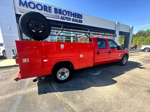 2016 Ford F-350 XL