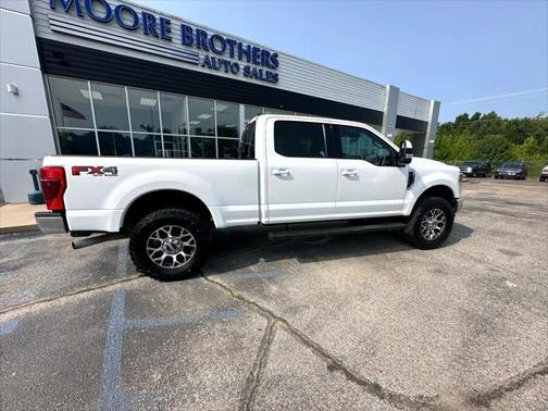2021 Ford F-250 Lariat