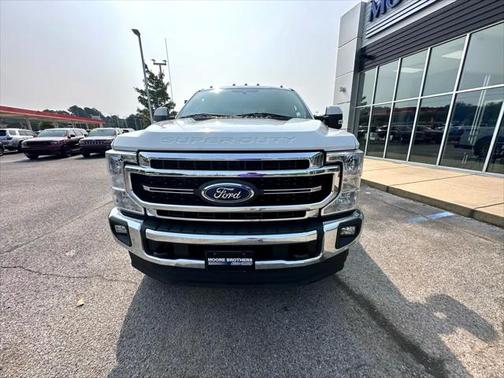 2021 Ford F-250 Lariat
