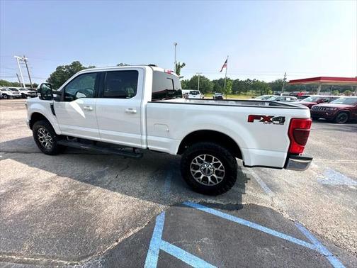 2021 Ford F-250 Lariat