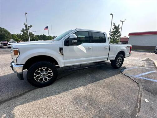 2021 Ford F-250 Lariat