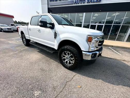 2021 Ford F-250 Lariat