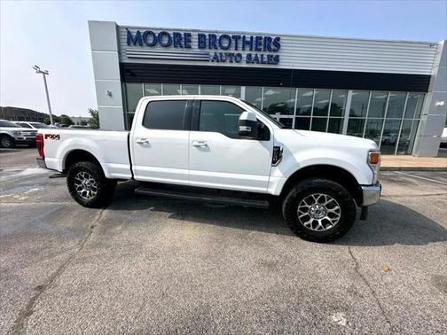 2021 Ford F-250 Lariat
