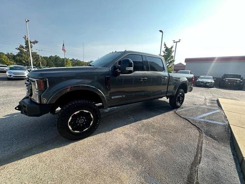 2020 Ford F-250 Lariat