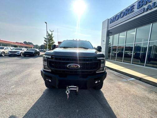 2020 Ford F-250 Lariat