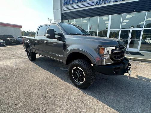 2020 Ford F-250 Lariat