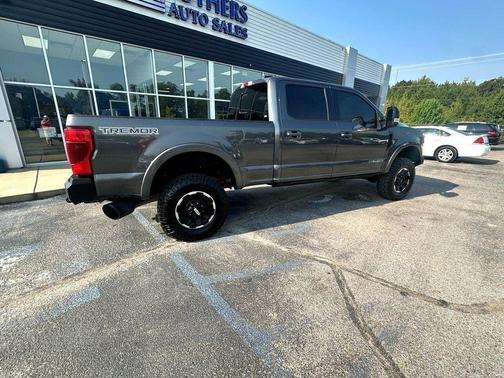 2020 Ford F-250 Lariat