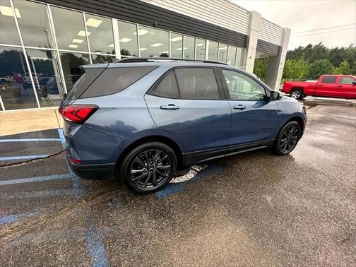 2024 Chevrolet Equinox FWD RS
