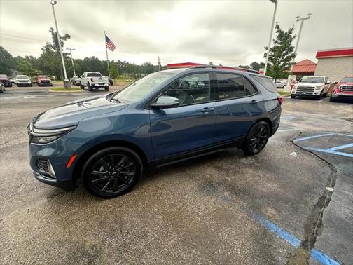 2024 Chevrolet Equinox FWD RS