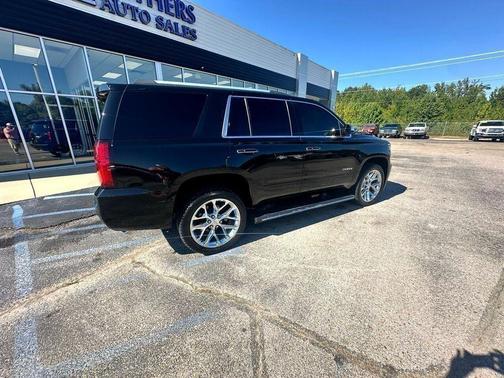 2018 Chevrolet Tahoe Premier