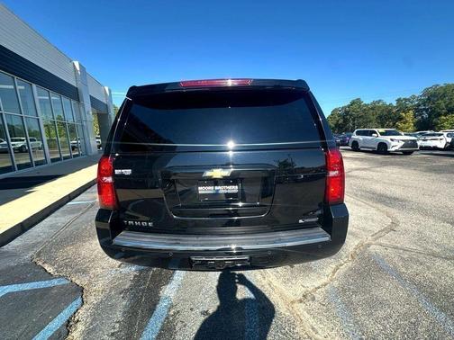 2018 Chevrolet Tahoe Premier