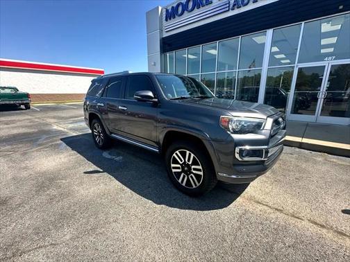 2016 Toyota 4Runner SR5 Premium