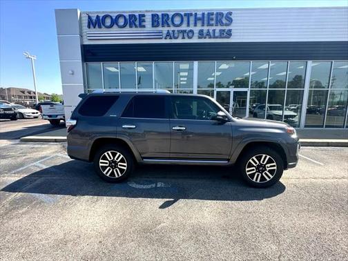 2016 Toyota 4Runner SR5 Premium