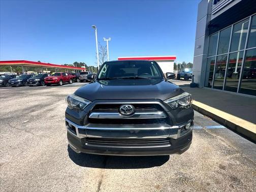 2016 Toyota 4Runner SR5 Premium