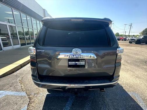 2016 Toyota 4Runner SR5 Premium